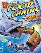 Liam O'Donnell, Cynthia Martin, Cynthia (University of Northampton) Martin - The World of Food Chains with Max Axiom, Super Scientist