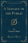Anthony Hope - A Servant of the Public (Classic Reprint)