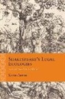 Kevin Curran - Shakespeare''s Legal Ecologies