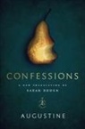 Augustine, Sarah Ruden - Confessions