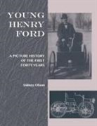 Sidney Olson, Sidney/ Lewis Olson - Young Henry Ford