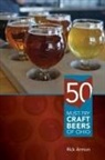 Rick Armon - Fifty Must-try Craft Beers of Ohio