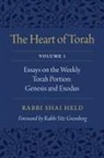 Shai Held - Heart of Torah, Volume 1