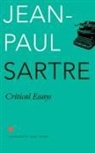Jean-Paul Sartre - Critical Essays