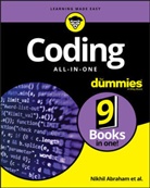 N Abraham, Nikhil Abraham, Nikhil Wiley Abraham, Wiley - Coding All-In-One for Dummies