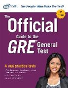 Educational Testing Service, Educational Testing Service - The Official Guide to the GRE General Test