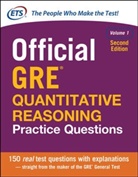 Educational Testing Service, N/A Educational Testing Service, ETS, Educational Testing Service, McGraw-Hill Education - Official GRE Quantitative Reasoning Practice Questions
