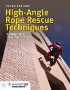 Steve Hudson, Tom Vines, Tom Hudson Vines - High-Angle Rope Rescue Techniques: Levels I & II