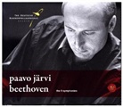 Ludvig van Beethoven, Ludwig van Beethoven - Complete Symphonies, 5 Audio-CDs (Audio book)