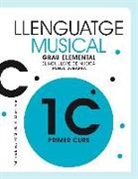Santi Riera, Ireneu Segarra - El meu llibre de música, llenguatge musical, grau elemental, Primer Curs