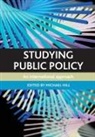 Studying Public Policy