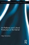 Olga Goriunova - Art Platforms and Cultural Production on the Internet