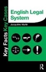 Jacqueline Martin - English Legal System