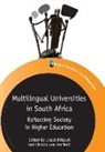 Liesel Hibbert &amp; Christa van der Walt, Dr Liesel Hibbert, Liesel Hibbert, Liesel Hibbert, Christa van der Walt, Christa van der Walt - Multilingual Universities in South Africa