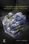 Lucas F. Johnston - Religion and Sustainability