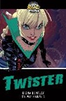 Diana Bentley, Sylvia Karavis - Rapid Plus 4B Twister
