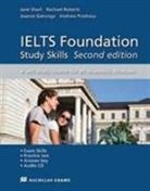 Joanne Gakonga, Andrew Preshous, Rachael Roberts - IELTS Foundation
