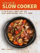 Sarah Flower, Flower Sarah - Low-Carb Slow Cooker