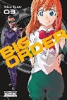 Sakae Esuno, Esuno Sakae, Sakae Esuno - Big Order, Vol. 3