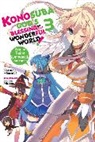 Natsume Akatsuki, Akatsuki Natsume, Kurone Mishima, Natsume Akatsuki, Kurone Mishima, Mishima Kurone - Konosuba: God's Blessing on This Wonderful World!