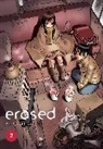 Kei Sanbe, Kei Sanbe, Sanbe Kei - Erased Vol. 2