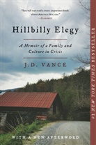 J D Vance, J. D. Vance, J.D. Vance - Hillibilly Elegy