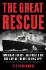 Peter Hernon - The Great Rescue
