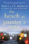 Shelley Noble, Noble Shelley - The Beach at Painter's Cove