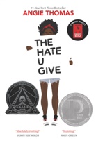 A. C. Thomas, Angie Thomas, Thomas Angie - The Hate U Give