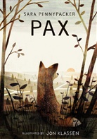 Sara Pennypacker, Jon Klassen - Pax