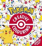 Pokemon, Pokémon, The Pokémon Company International - The Official Pokémon Creative Colouring