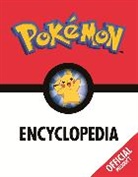 Pokemon, Pokémon, The Pokémon Company International - Pokemon: The Pokemon Encyclopedia