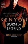 Sherrilyn Kenyon, Kenyon Sherrilyn - Born of Legend
