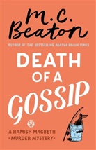 M C Beaton, M.C. Beaton - Death of a Gossip