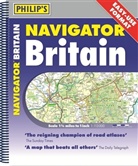 Philip's Maps - Philip's 2018 Navigator Britain Easy Use Format
