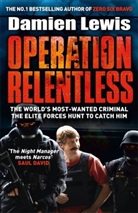 Damien Lewis - Operation Relentless