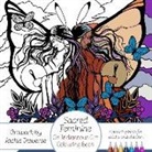 Jackie Traverse - Sacred Feminine: An Indigenous Art Colouring Book