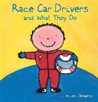 Liesbet Slegers, Liesbet Slegers, Slegers Liesbet - Race Car Drivers and What They Do