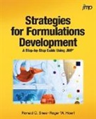 Roger Hoerl, Ronald Snee - Strategies for Formulations Development