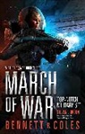 Bennett R. Coles, Coles Bennett R. - Virtues of War - March of War