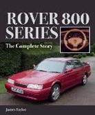 James Taylor - Rover 800 Series