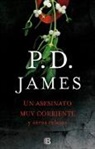 P D James, P. D. James - Un asesinato muy corriente y otros relatos; The Mistletoe Murder And
