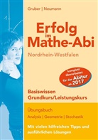 Helmu Gruber, Helmut Gruber, Robert Neumann - Erfolg im Mathe-Abi Nordrhein-Westfalen Basiswissen Grundkurs/Leistungskurs