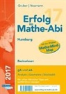 Helmu Gruber, Helmut Gruber, Robert Neumann - Erfolg im Mathe-Abi 2017 Basiswissen Hamburg gA und eA