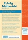 Helmu Gruber, Helmut Gruber, Robert Neumann - Erfolg im Mathe-Abi 2017 Basiswissen Saarland G-Kurs und E-Kurs