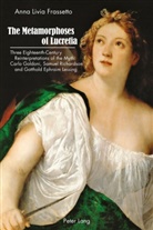 Anna Livia Frassetto - The Metamorphoses of Lucretia