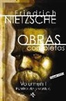 Friedrich Nietzsche - Obras completas : escritos de juventud
