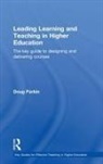 Doug Parkin - Leading Learning and Teaching in Higher Education