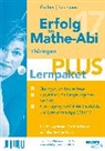 Helmu Gruber, Helmut Gruber, Robert Neumann - Erfolg im Mathe-Abi 2017 Lernpaket PLUS Thüringen