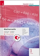 Wolfgang Fischer, Kathrin Gerstendorf, Helmut Girlinger, Theresia Klonner, Markus Paul, Friedrich Tinhof - Mathematik 3 BAfEP - Erklärungen, Aufgaben, Lösungen, Formeln, m. Übungs-CD-ROM